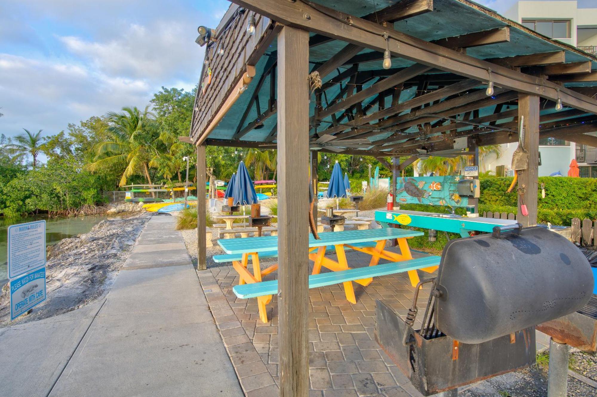 אפרטהוטל 2Br In Key Largo W Pool And Sunset Views מראה חיצוני תמונה